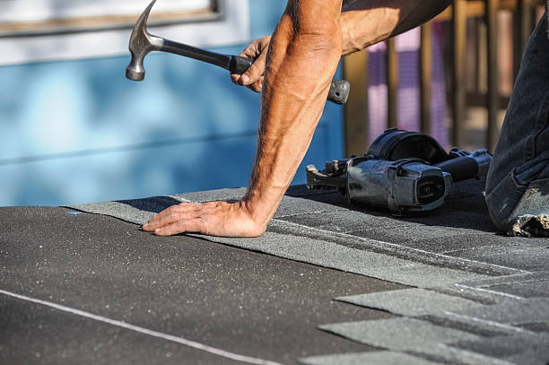 Reliable Roof Replacement contractor in Lake Harmony, PA by Ben Roofing and Steel LLC