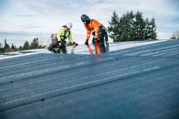 Trusted Roofing service in Lake Harmony, PA - Ben Roofing and Steel LLC